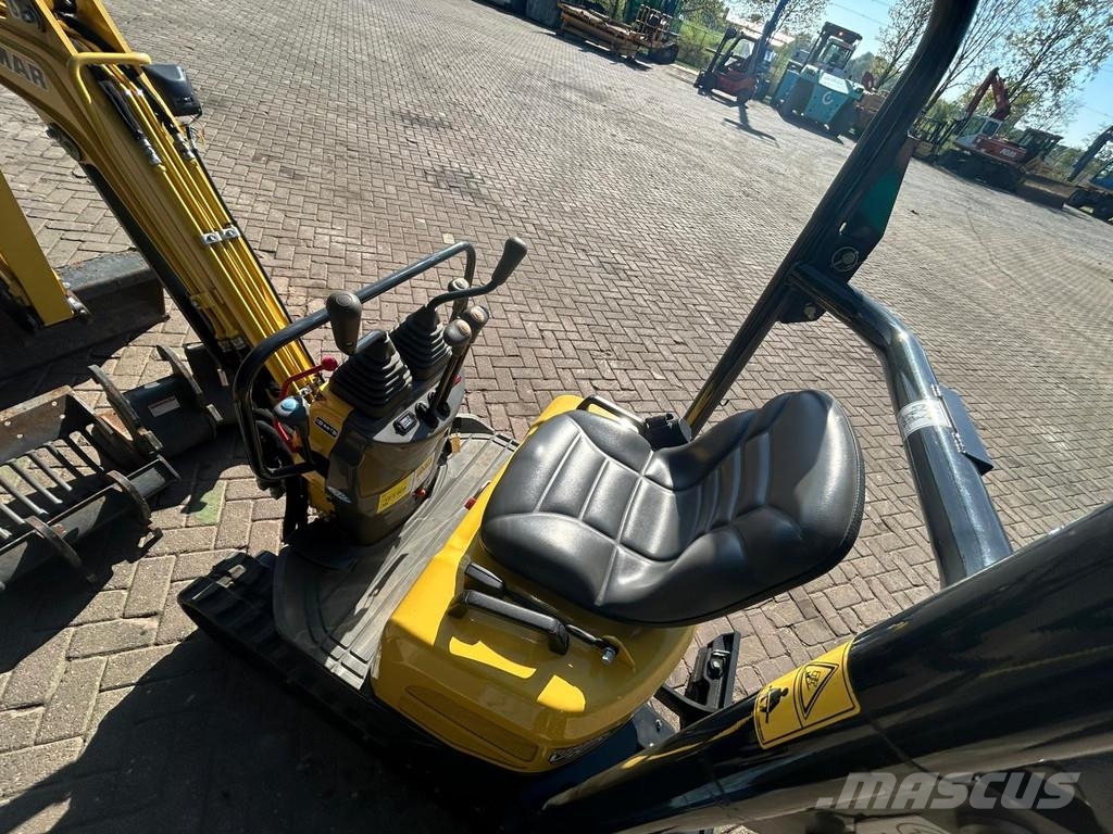 Yanmar VIO10-2A 小型挖掘机