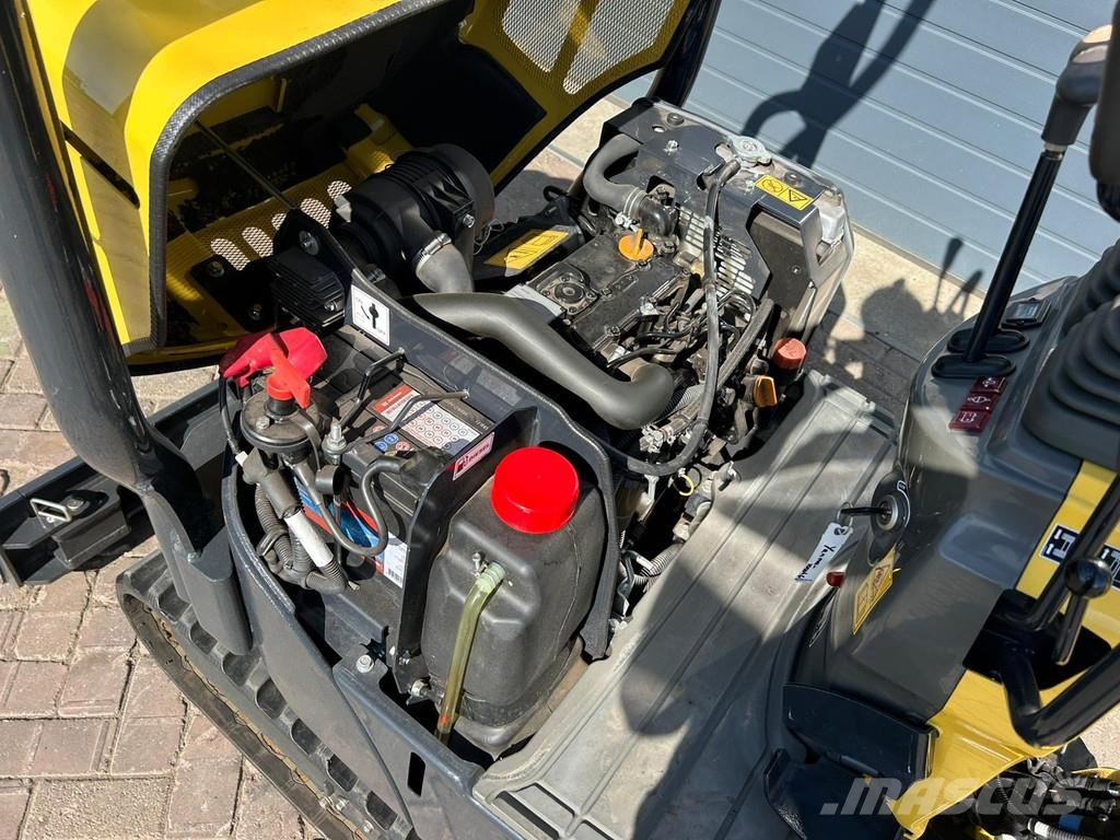 Yanmar VIO10-2A 小型挖掘机