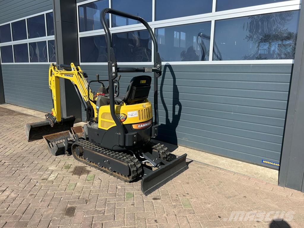 Yanmar VIO10-2A 小型挖掘机