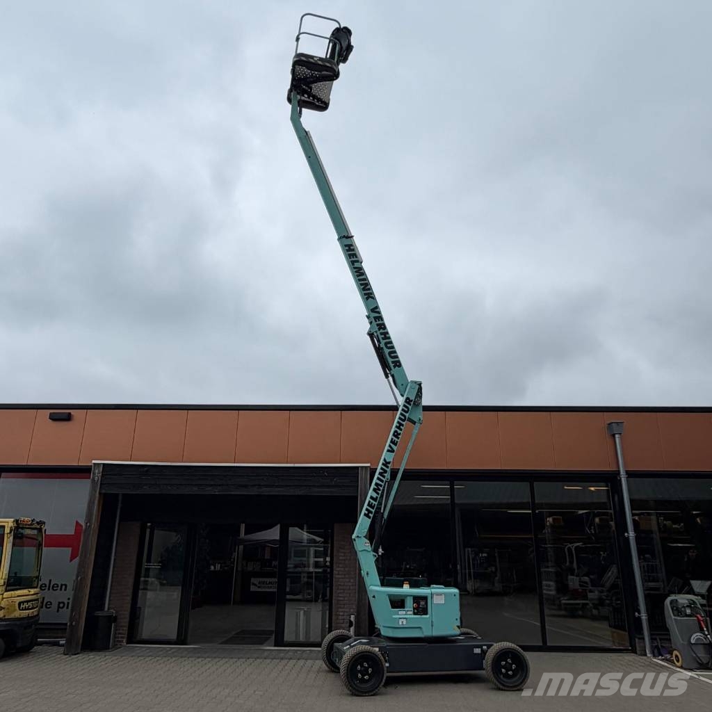 Niftylift HR 12 Plataformas con brazo de elevación manual