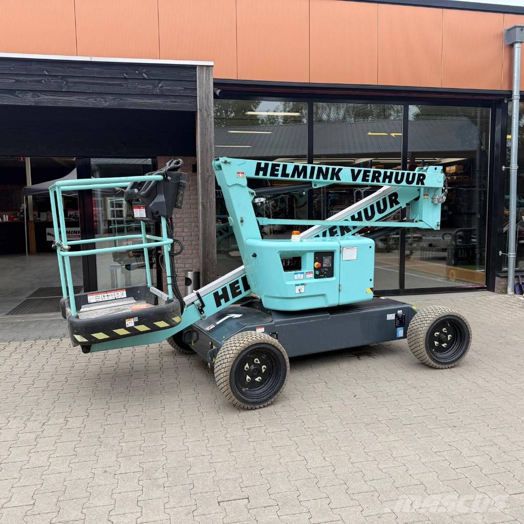 Niftylift HR 12 Plataformas con brazo de elevación manual