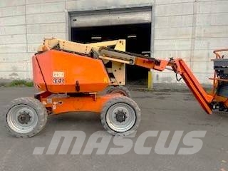 JLG 340 AJ Knikarmhoogwerkers