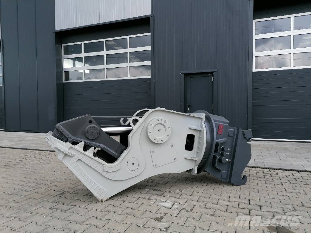 SIK Pulverizator hidraulica pentru demolare Pallegafler