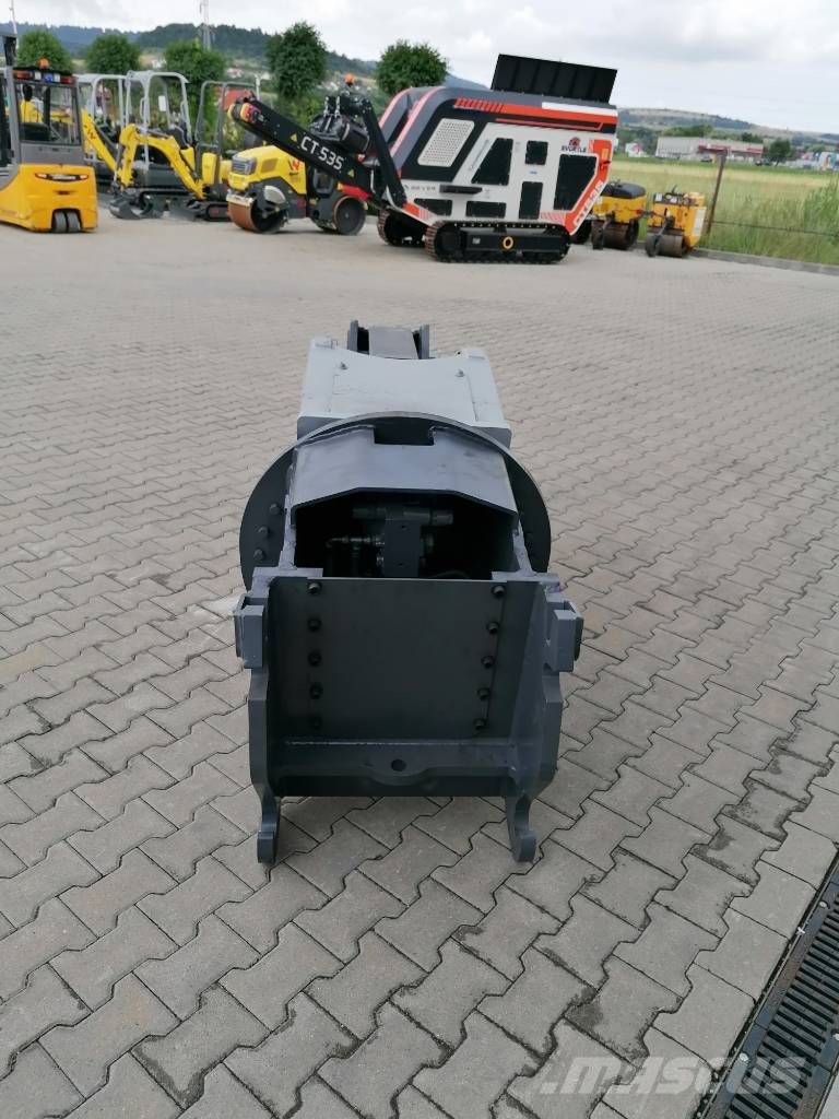 SIK Pulverizator hidraulica pentru demolare Pallegafler