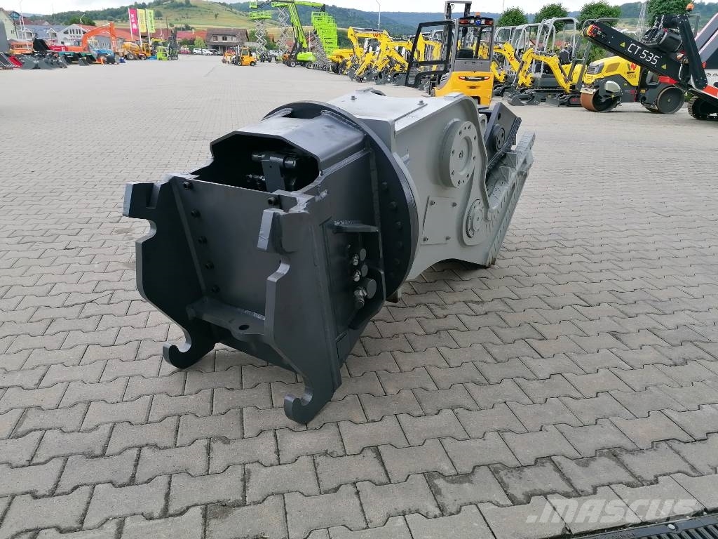 SIK Pulverizator hidraulica pentru demolare Pallegafler