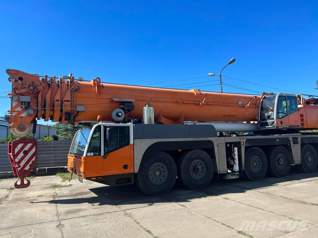 Terex DEMAG AC 350-1 Polovne dizalice za sve terene