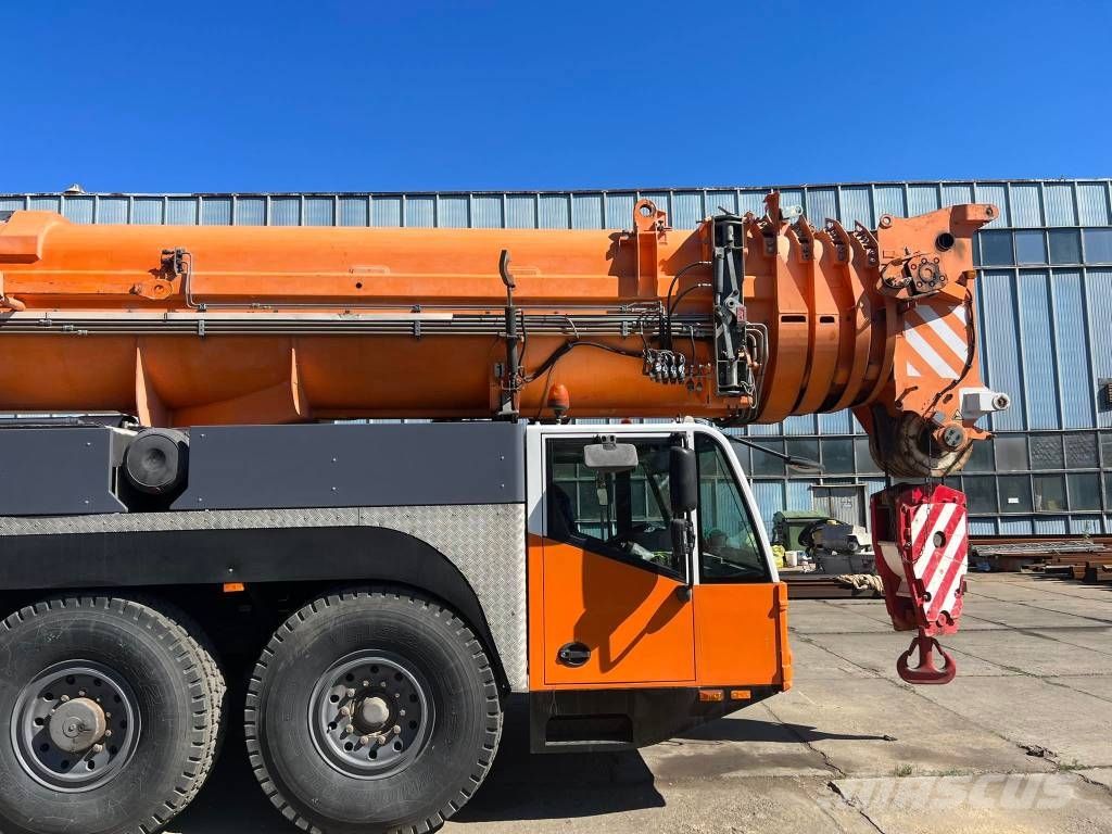 Terex DEMAG AC 350-1 Polovne dizalice za sve terene