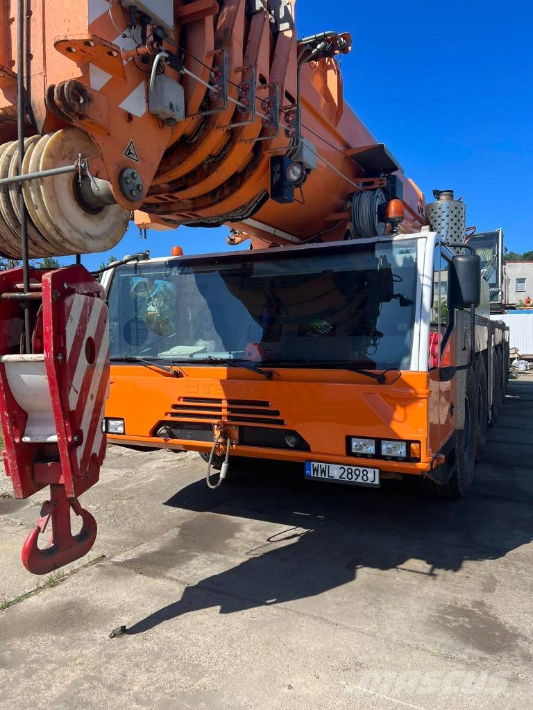 Terex DEMAG AC 350-1 Polovne dizalice za sve terene