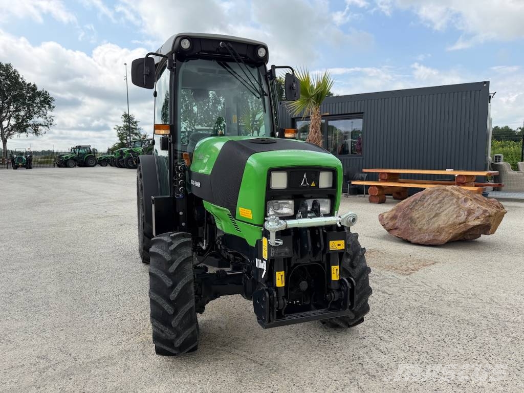 Deutz-Fahr S 330 DT Narrow Gauge Tractor Traktoriai