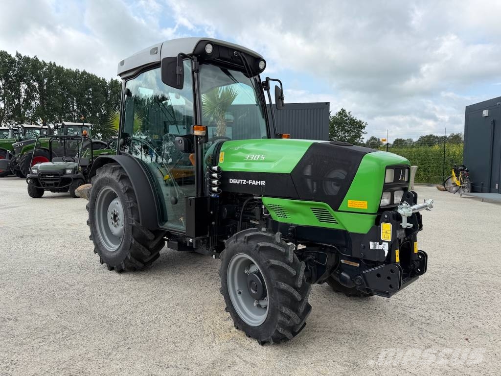 Deutz-Fahr S 330 DT Narrow Gauge Tractor Traktoriai