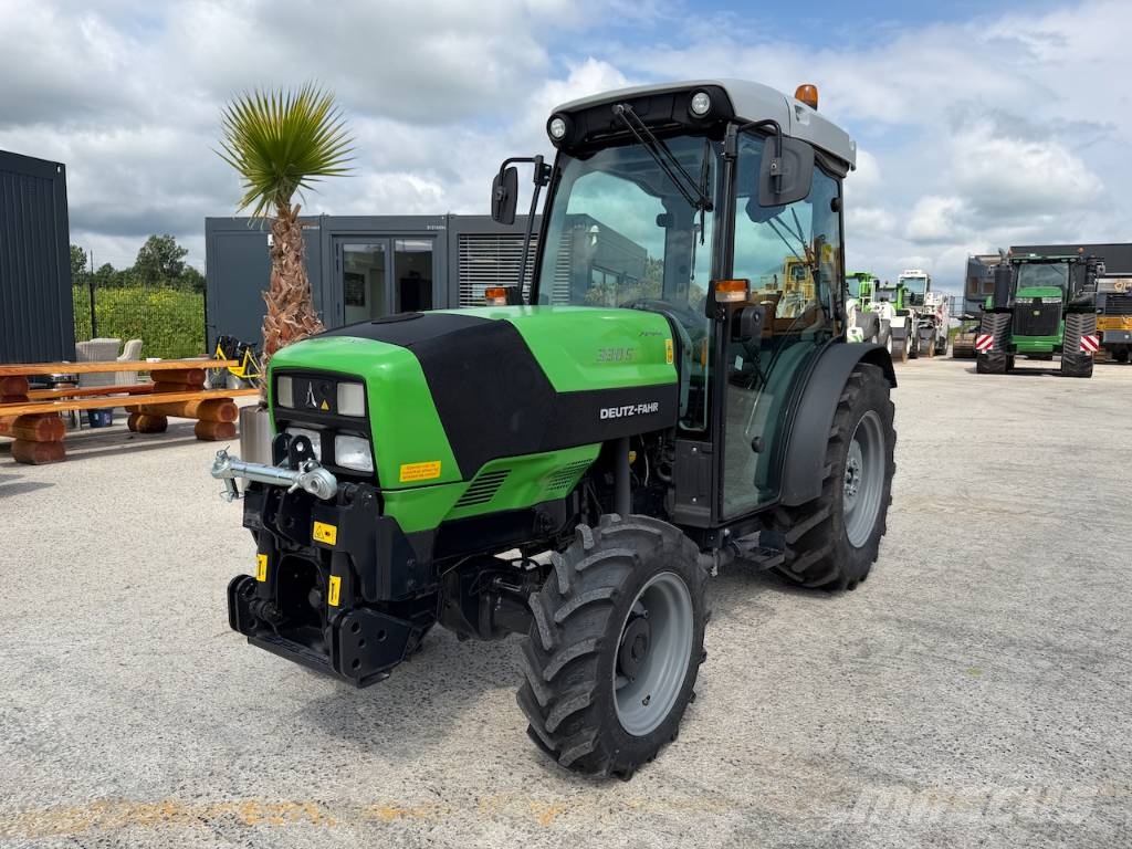 Deutz-Fahr S 330 DT Narrow Gauge Tractor Traktoriai