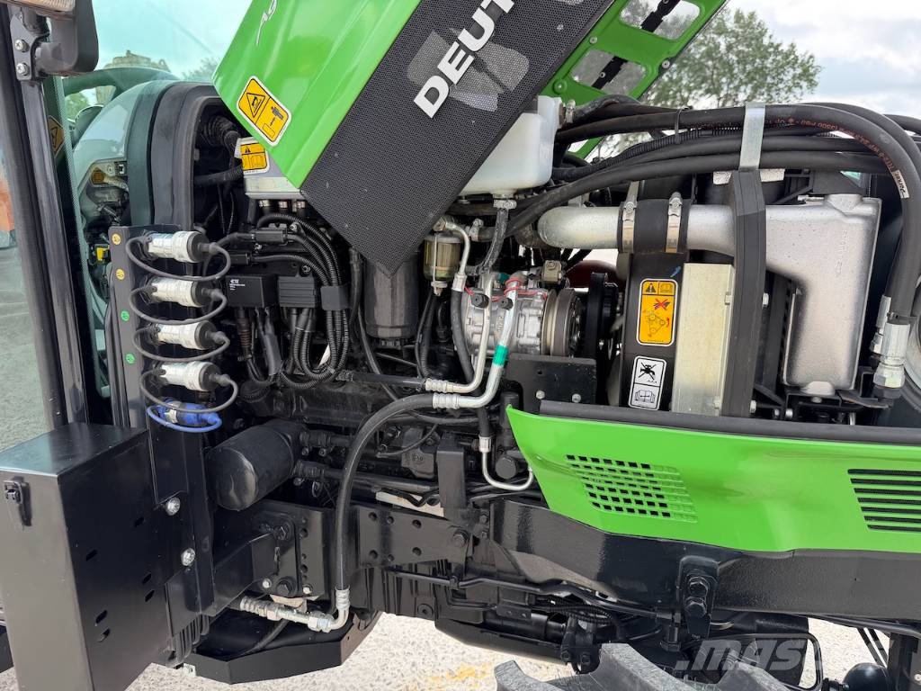 Deutz-Fahr S 330 DT Narrow Gauge Tractor Traktoriai
