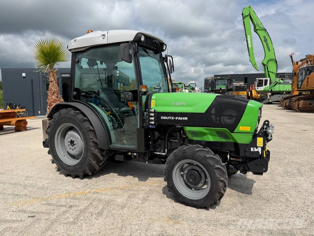 Deutz-Fahr S 330 DT Narrow Gauge Tractor Traktoriai