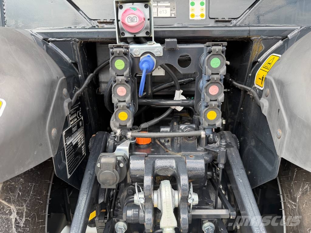 Deutz-Fahr S 330 DT Narrow Gauge Tractor Traktoriai