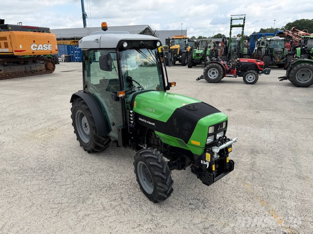 Deutz-Fahr S 330 DT Narrow Gauge Tractor Traktoriai