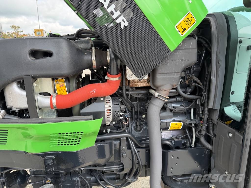 Deutz-Fahr S 330 DT Narrow Gauge Tractor Traktoriai