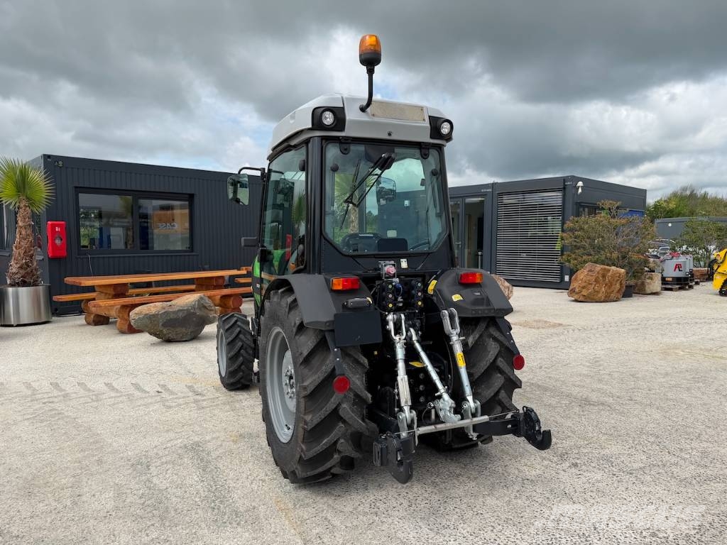 Deutz-Fahr S 330 DT Narrow Gauge Tractor Traktoriai
