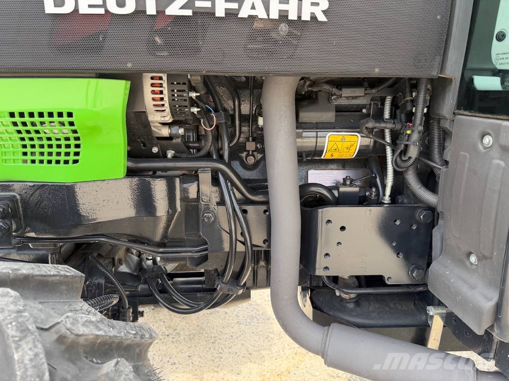 Deutz-Fahr S 330 DT Narrow Gauge Tractor Traktoriai