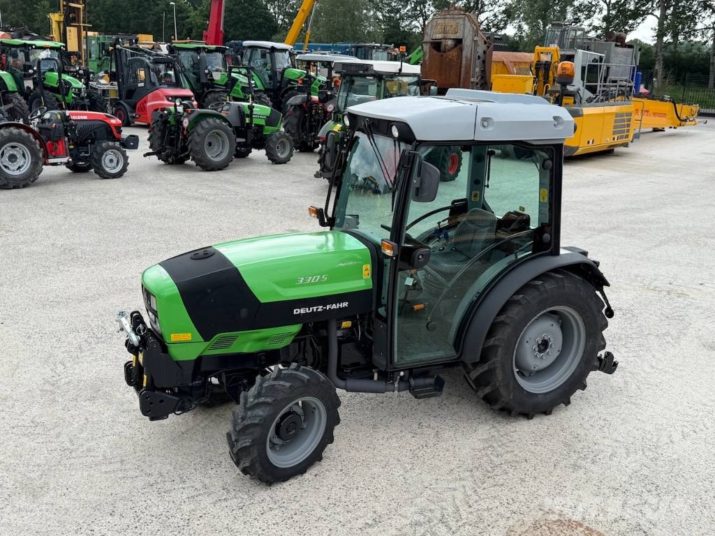 Deutz-Fahr S 330 DT Narrow Gauge Tractor Traktoriai
