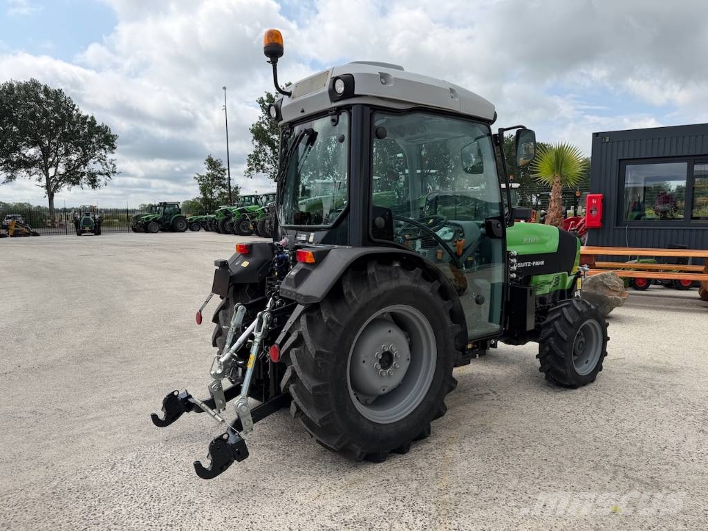 Deutz-Fahr S 330 DT Narrow Gauge Tractor Traktoriai