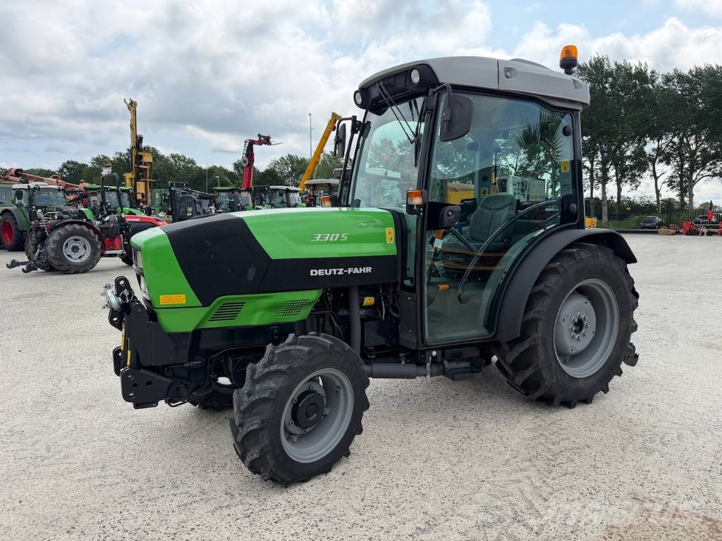 Deutz-Fahr S 330 DT Narrow Gauge Tractor Traktoriai