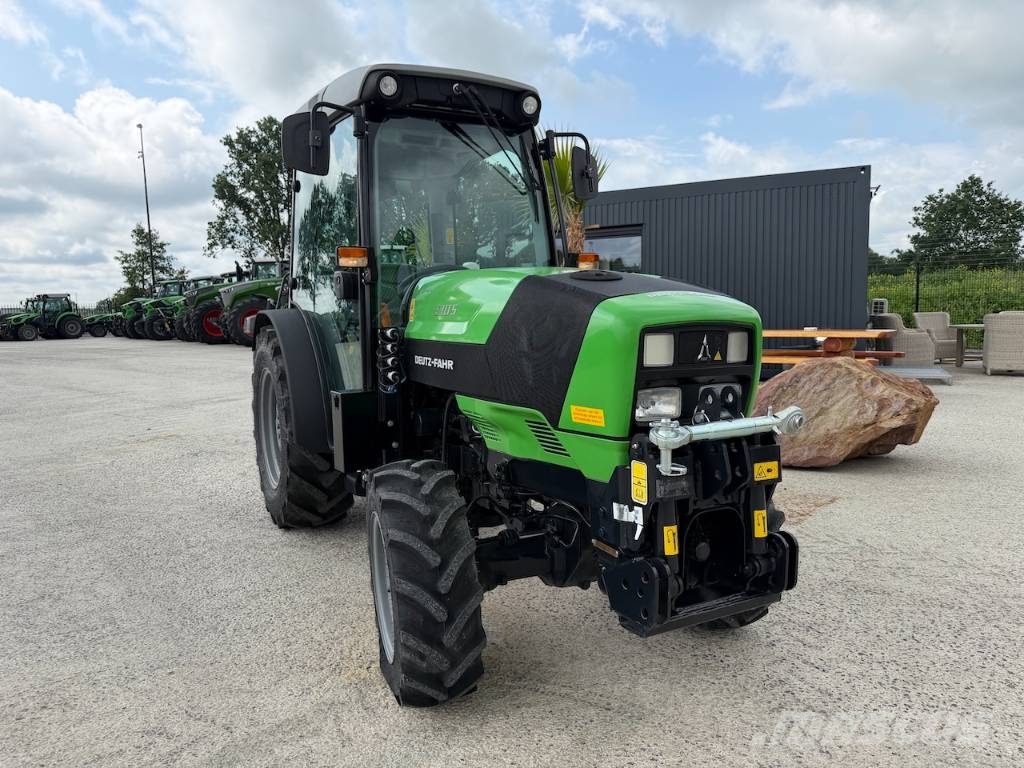 Deutz-Fahr S 330 DT Narrow Gauge Tractor Traktoriai