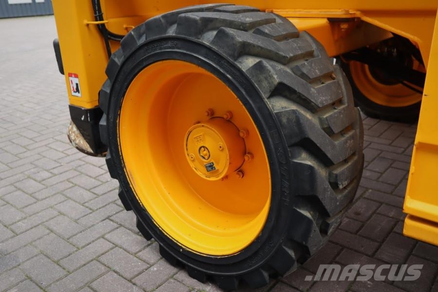 HAB S195-24 D4WDS Diesel, 4x4 Drive, 19.5m Working Hei Žirkliniai keltuvai