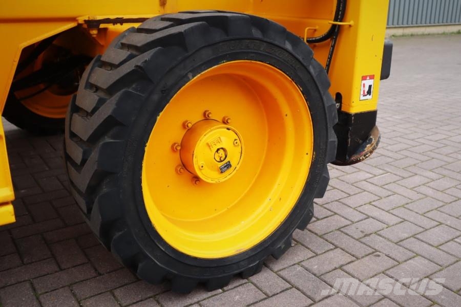 HAB S195-24 D4WDS Diesel, 4x4 Drive, 19.5m Working Hei Žirkliniai keltuvai