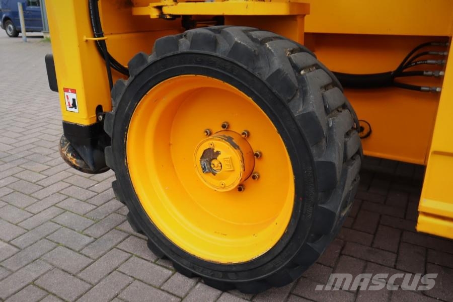 HAB S195-24 D4WDS Diesel, 4x4 Drive, 19.5m Working Hei Žirkliniai keltuvai