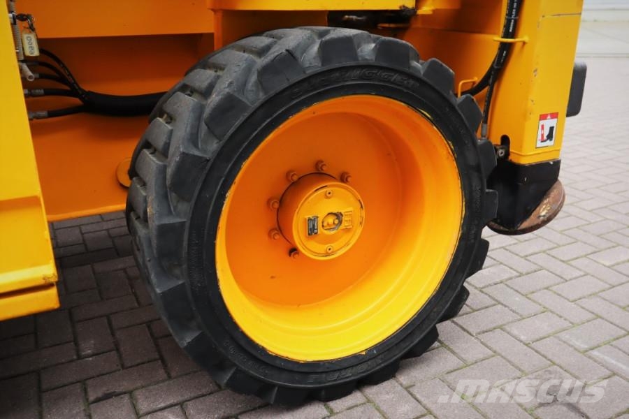 HAB S195-24 D4WDS Diesel, 4x4 Drive, 19.5m Working Hei Žirkliniai keltuvai