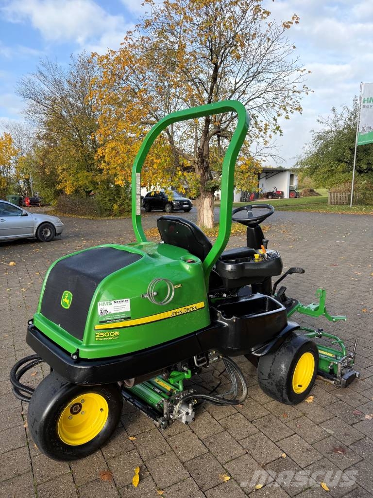 John Deere 2500 B Kosilice za travu