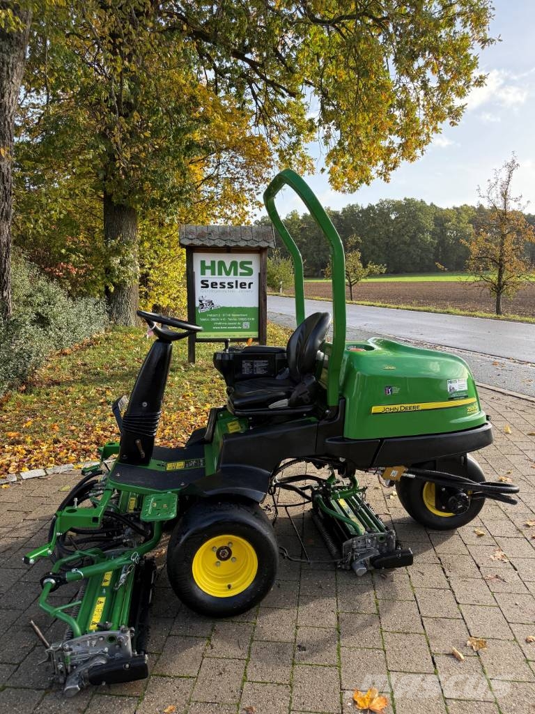 John Deere 2500 B Kosilice za travu