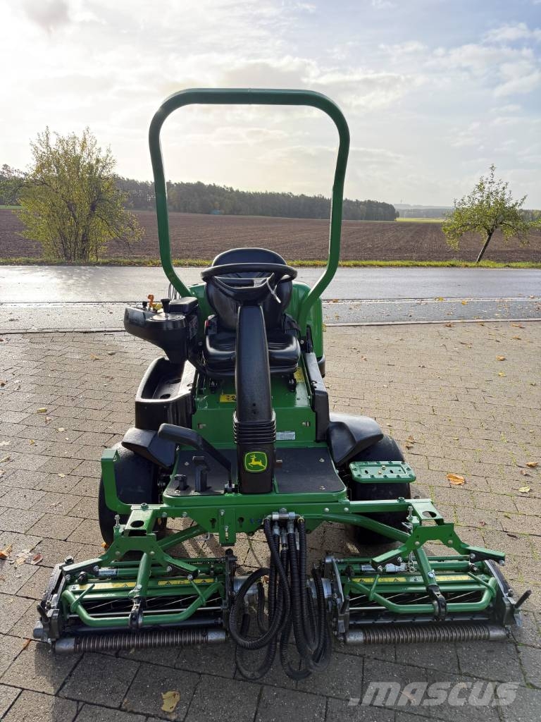 John Deere 2500 B Kosilice za travu
