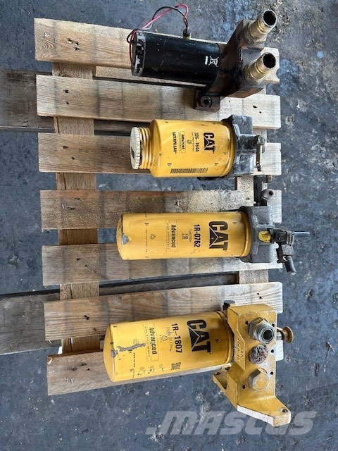 CAT 330 D USED HYDRAULIC PARTS COMPLET Hydraulics