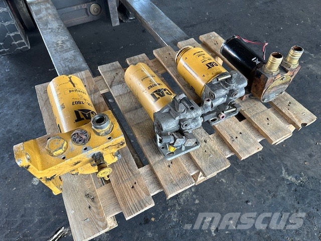 CAT 330 D USED HYDRAULIC PARTS COMPLET Hydraulics