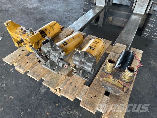CAT 330 D USED HYDRAULIC PARTS COMPLET Hydraulics