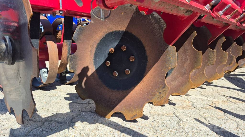 Horsch Joker 3 CT Grades de discos