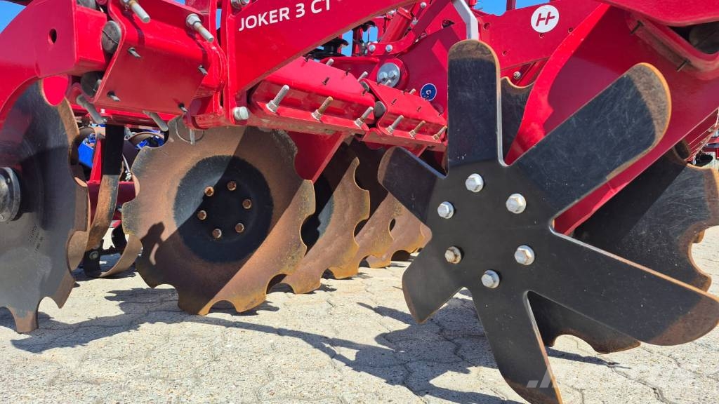 Horsch Joker 3 CT Grades de discos