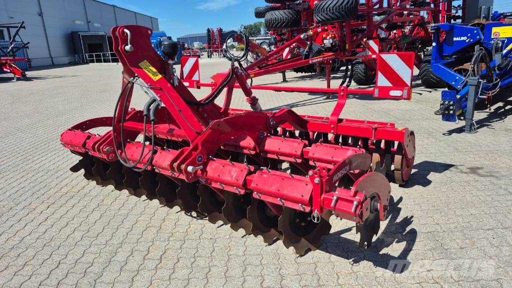 Horsch Joker 3 CT Grades de discos