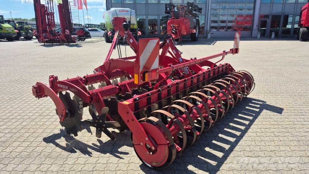 Horsch Joker 3 CT Grades de discos