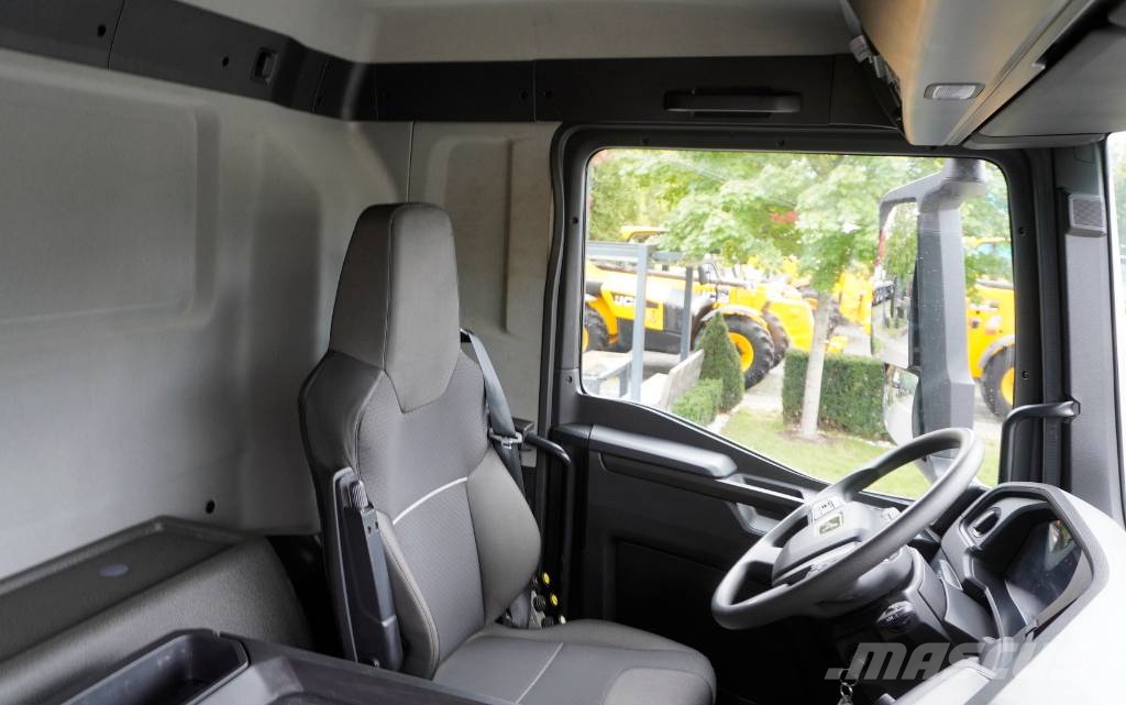 MAN TGS 33.480 6X6 / 15 tho. km!!! / KH-Kipper 3-way Tipper trucks