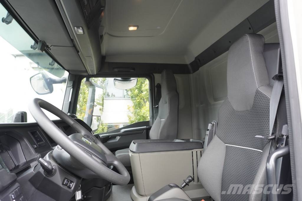 MAN TGS 33.480 6X6 / 15 tho. km!!! / KH-Kipper 3-way Tipper trucks