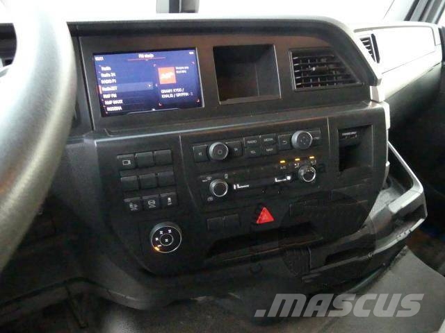 MAN TGS 33.480 6X6 / 15 tho. km!!! / KH-Kipper 3-way Грузовики-Самосвалы