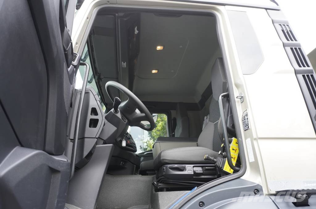 MAN TGS 33.480 6X6 / 15 tho. km!!! / KH-Kipper 3-way Tipper trucks
