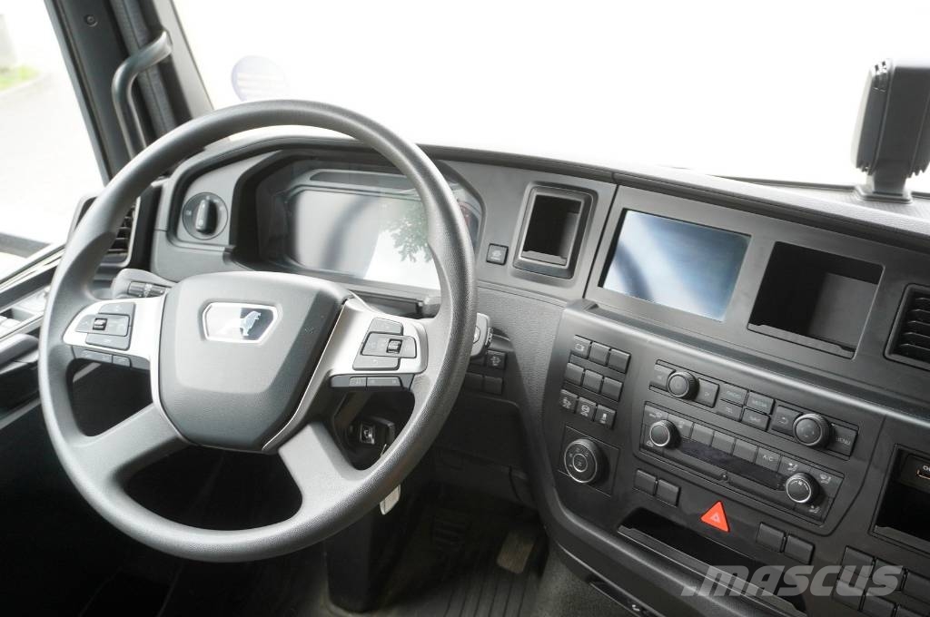 MAN TGS 33.480 6X6 / 15 tho. km!!! / KH-Kipper 3-way Tipper trucks