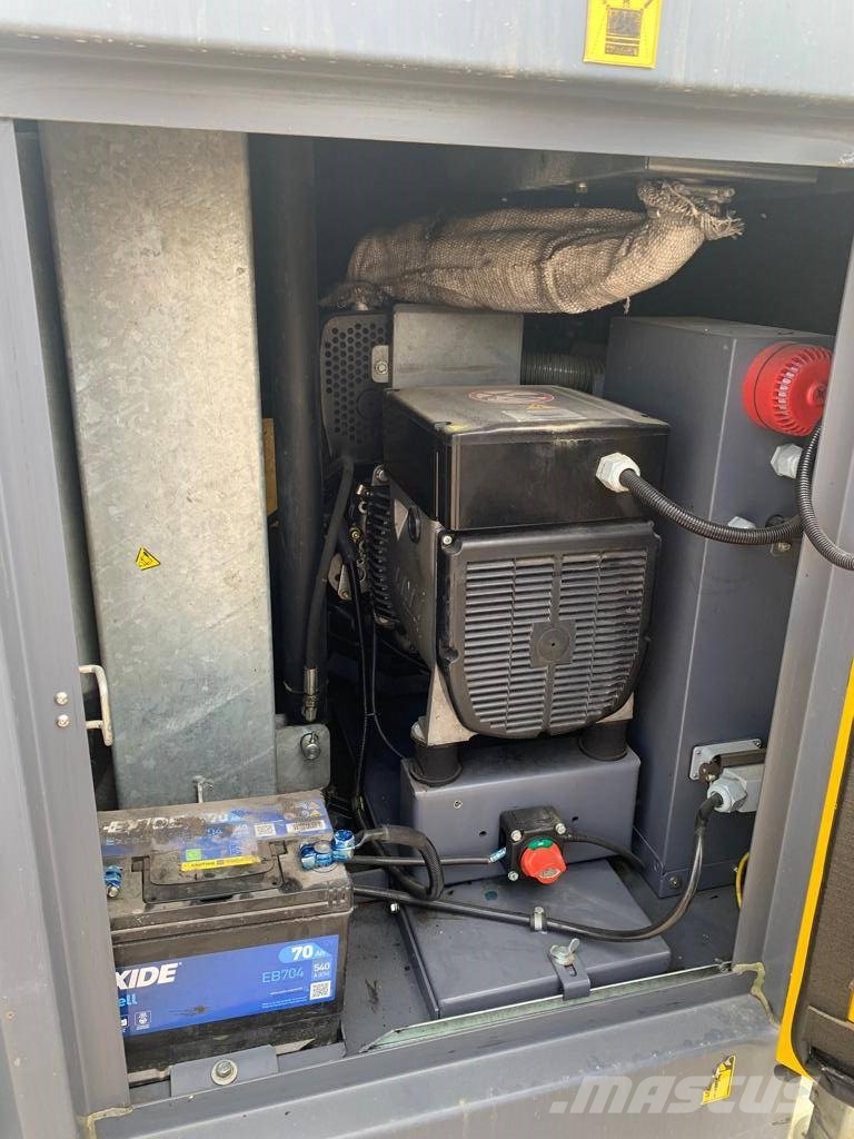 Atlas Copco Hilight B5+ أبراج خفيفة