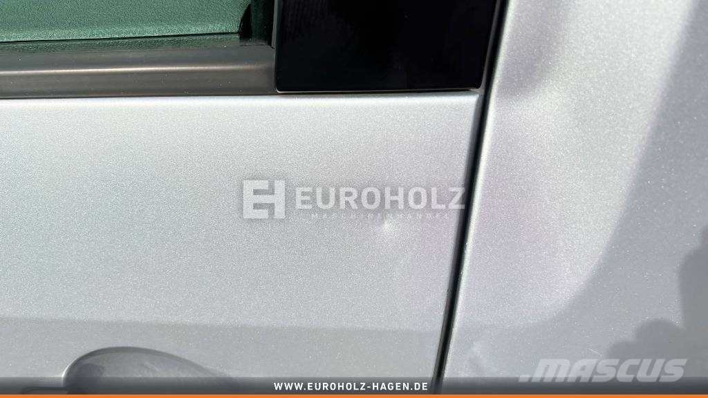 Volkswagen Caddy 1,6 benzin Panel vanlar