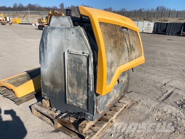Liebherr L 556 COOLER USED Radiadores