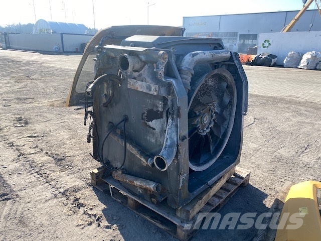 Liebherr L 556 COOLER USED Radiadores