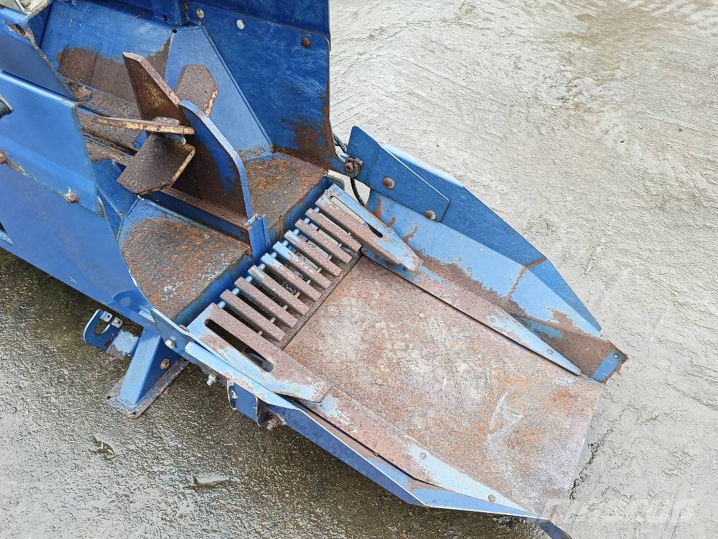 Tajfun planina RCA400 joy hakki pilke zaag kloof machine automati Дровоколи, рубальні машини, дробарки